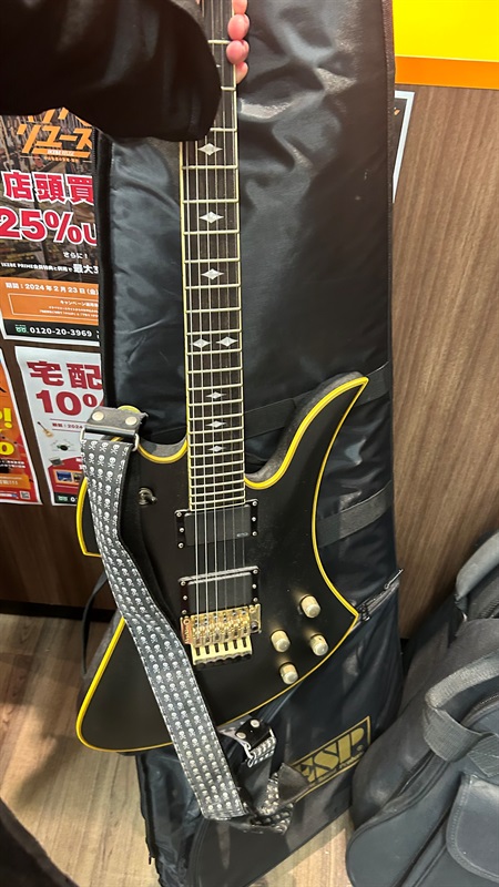 B.C.Rich Pro X Mockingbird Sadowの画像